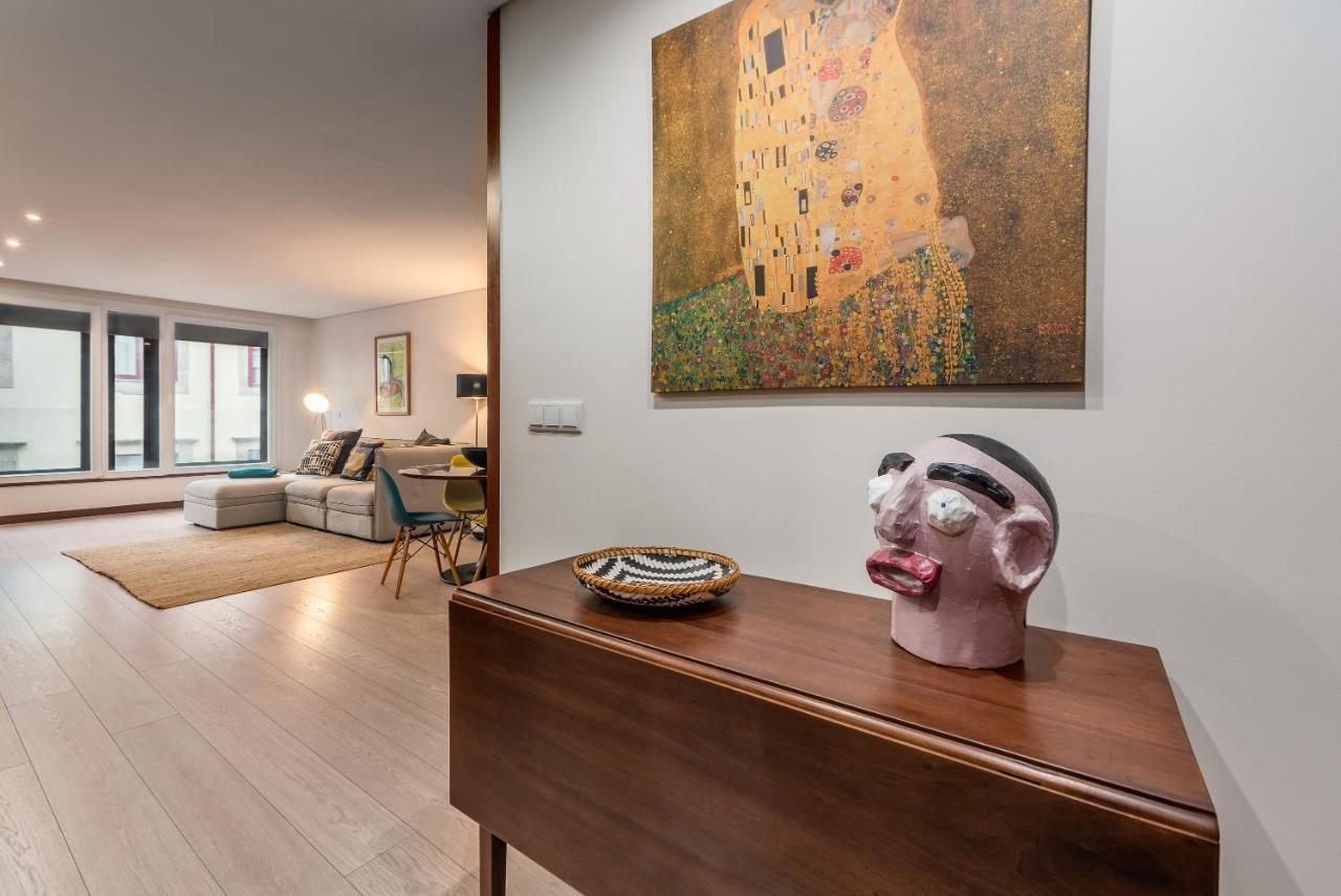Art & Design Apartment OΠόρτο Εξωτερικό φωτογραφία